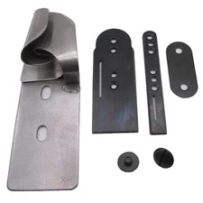 XH Lap Seam Folder FOR JUKI /BROTHER/UNION SPECIAL/KANSAI Chain Stitching Sewing