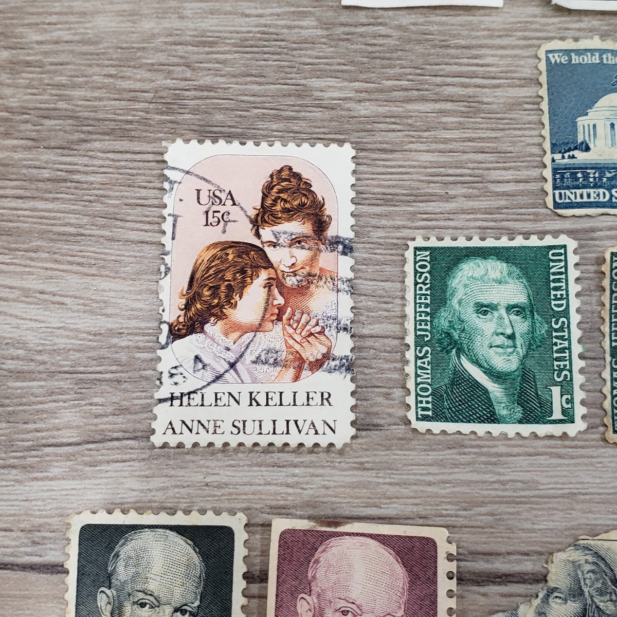 US仕入れ　ビンテージ　メタルスタンプ　34個セット　大量まとめ売り　アメリカ Lot of (38) US Vintage Postage Stamp Collection Mixed | eBay