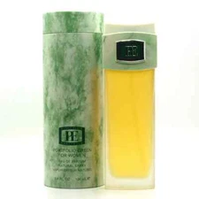 Perry Ellis Portfolio Green For Women EDP Spray 3.4 FL. OZ.