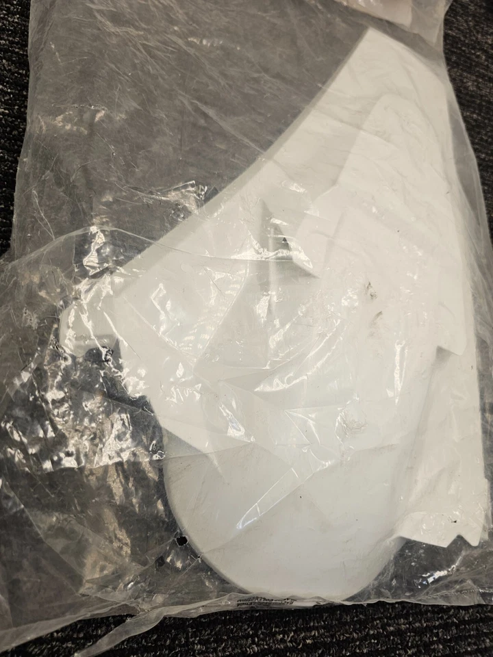 Заднее крыло брызговик UFO PLAST HU03374 #041 для Husqvarna TE 125 2017-2019 - Изображение 4 из 4