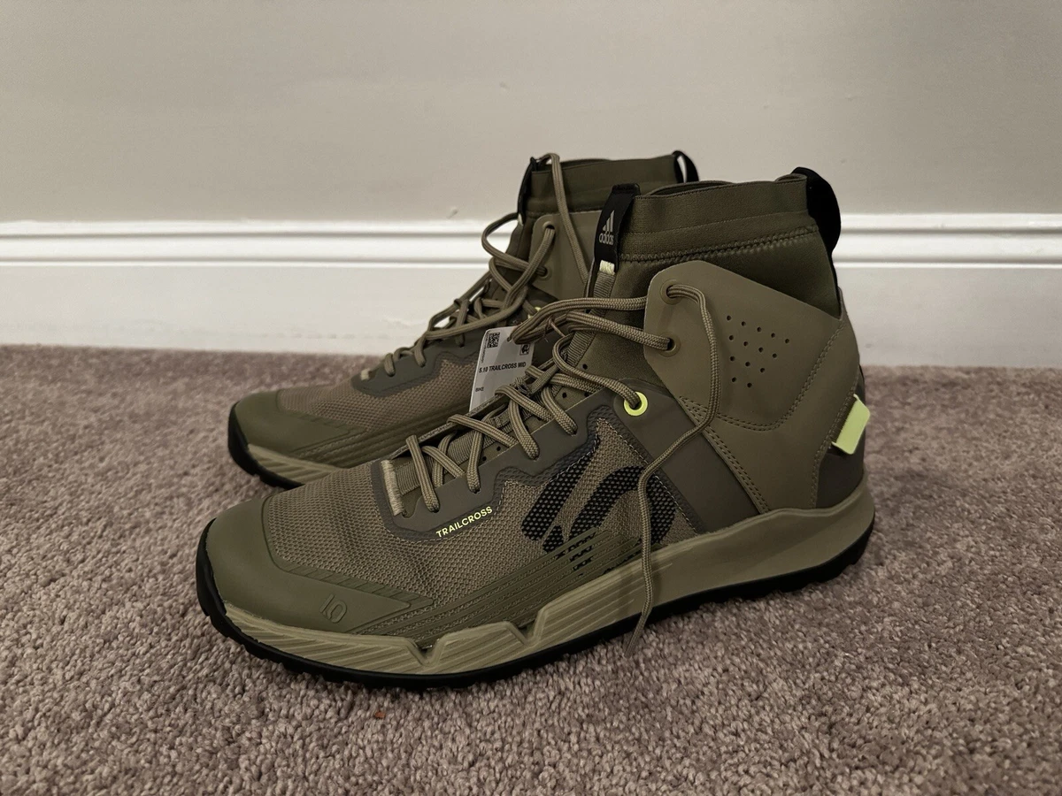 Adidas Five Ten Trailcross Pro Mid Orbit Green for sale | eBay display picture 2