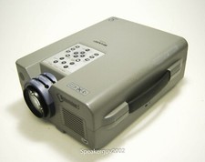 Sharp NoteVision Projector / XG-NV5XB / 912314127 -- CC