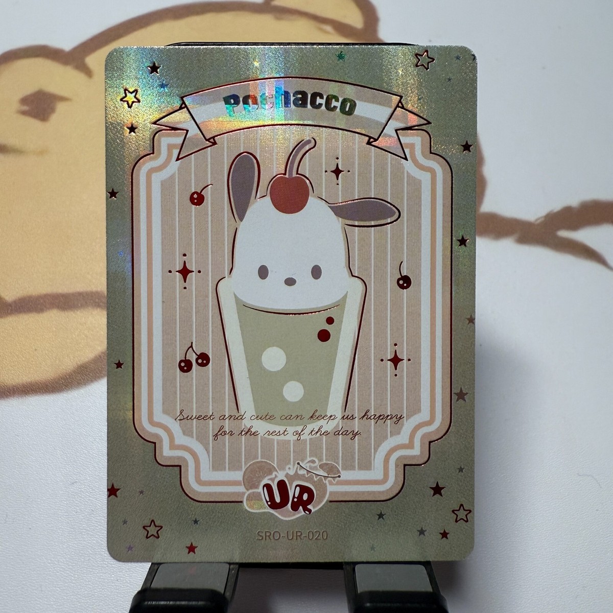 pochaccoページ Sanrio Characters Trading Cards Collection Pochacco | eBay