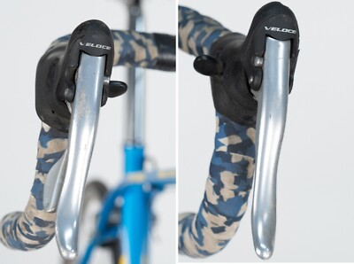 DAZZAN NO TORSION STEEL LUGS ROAD VINTAGE OLD 650c KIDS WOMAN BIKE