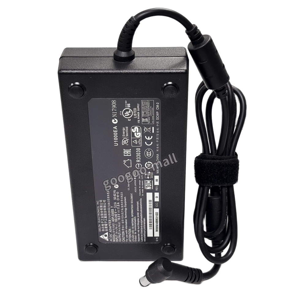 New OEM Genuine 230W ADP-230EB T AC Adapter Charger For MSI GE75 RAIDER 10SE-482 - Image 4 of 4
