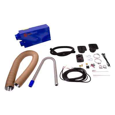 Propex Heatsource HS2000 12v Gas Interior Heater Kit VW T2 Split