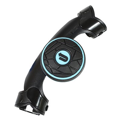 Easy Turn Plus Safe Power Handle Car Vehicle Steering Wheel Spinner Knob Blue