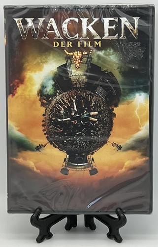 Wacken Der Film DVD 2014 Gravitas Ventures NTSC Region 1 Documentary New Sealed - 第 1/2 張圖片