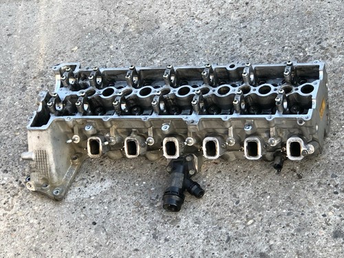 BMW 5er e39 M57 525D 163Ps Zylinderkopf +Ventil Zylinder Motor 22468759 Original