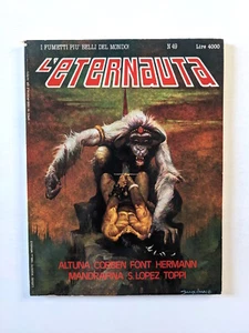 Go to product L'Eternauta #49 - 1986