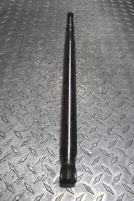 OEM 2011 Seadoo RXT 260 AS 4tec Driveshaft GTX RXT WAKE Pro OEM 2011 Seadoo RXT 260 AS 4tec Driveshaft GTX RXT WAKE Pro