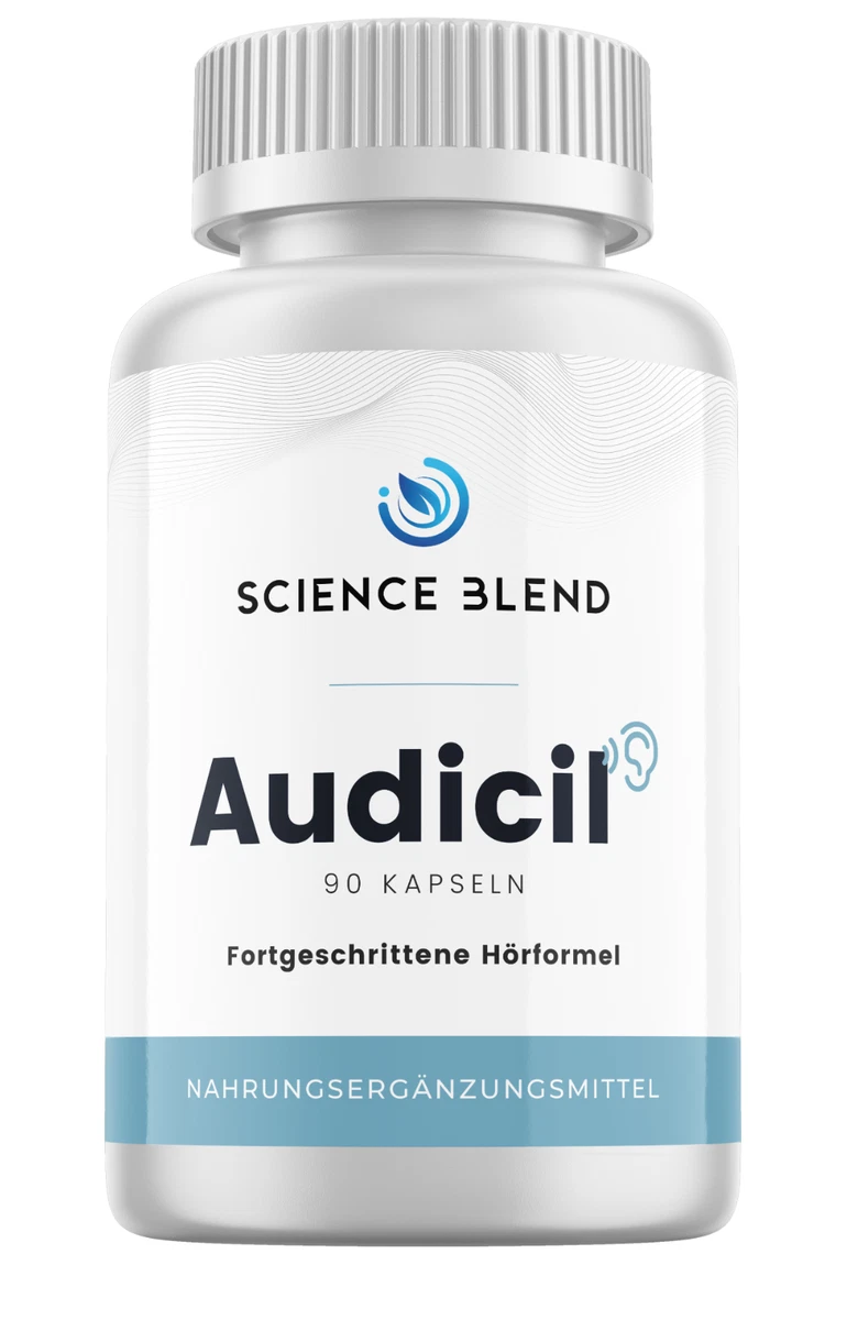 Audicil 90 Kapseln - SCIENCE BLEND | eBay