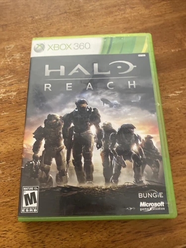 Halo Reach (Xbox 360, 2010)