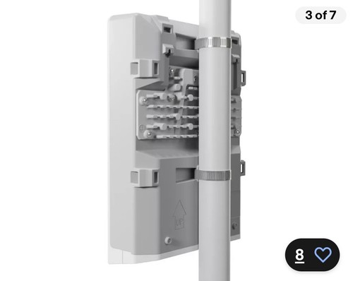 Mikrotik CRS318-1Fi-15Fr-2S-OUT 18-Port Outdoor Switch netPower 15FR - Picture 3 of 6
