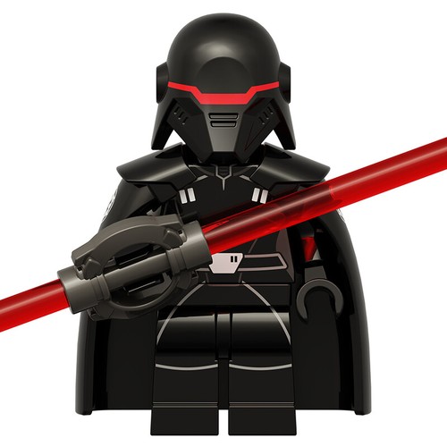 Star Wars minifigure Jedi Sith Skywalker Darth Clone Trooper 75093 Series U Pick - Picture 173 of 240