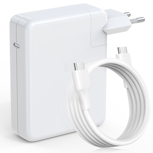 PD 140W Netzteil USB C Ladegerät für Apple MacBook Pro 16/15/14/13 Zoll Air 13" - Bild 5 von 12