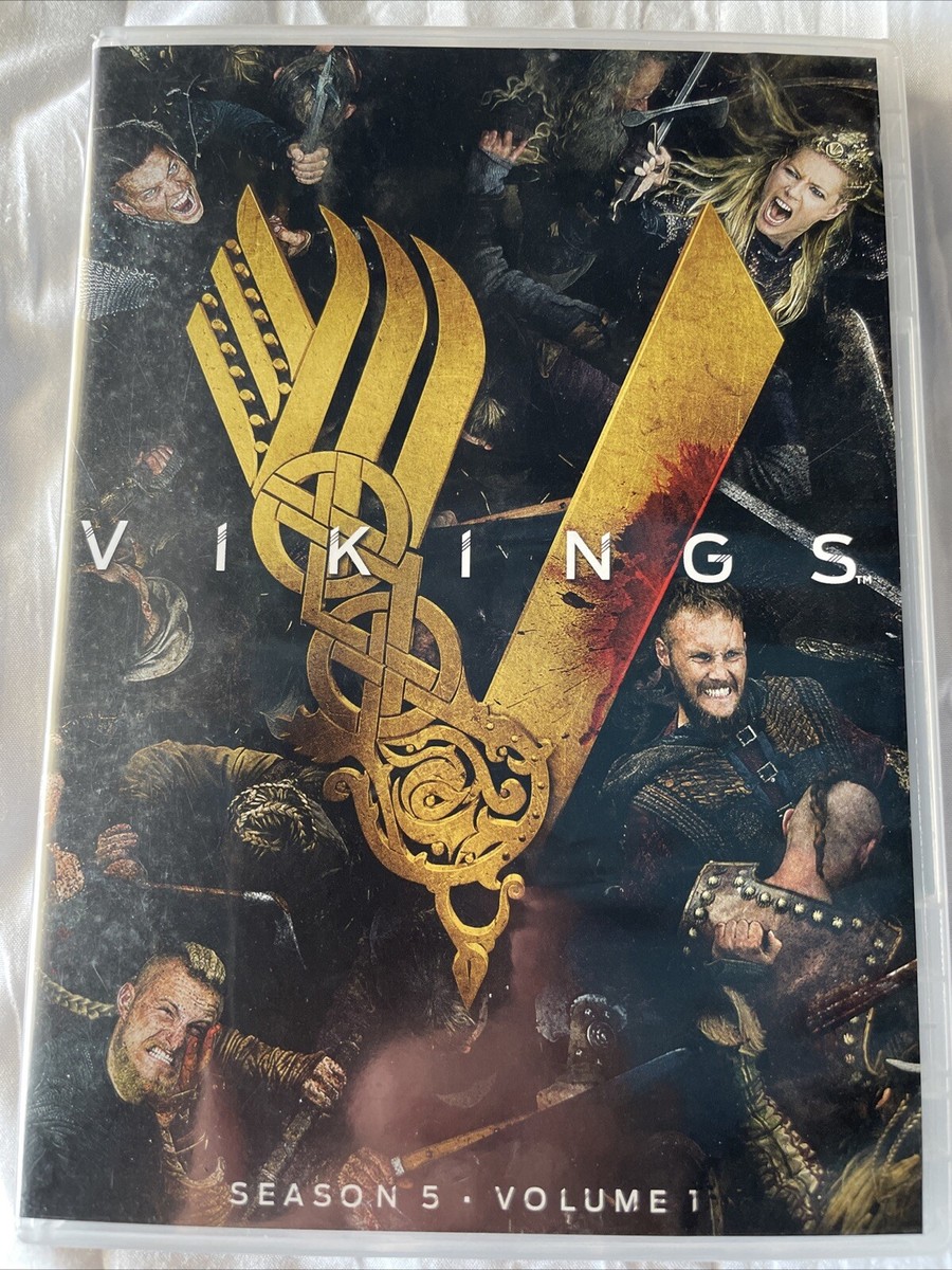 Vikings Season Volume