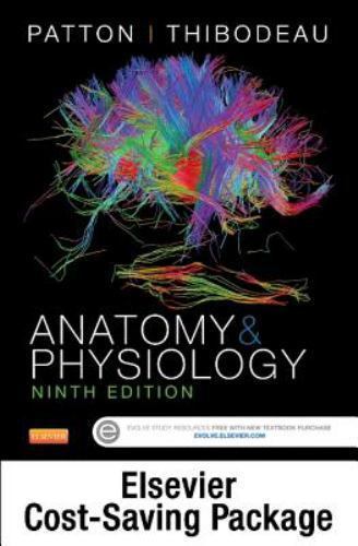 Anatomy and Physiology - Text and Laboratory Manual Package by Kevin T ...