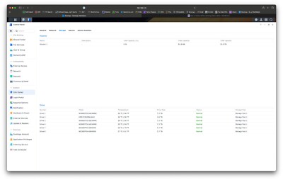 Synology 8 Bay NAS DiskStation DS1817+ - w/ 20.9 TB storage Synology 8 Bay NAS DiskStation DS1817+ - w/ 20.9 TB storage