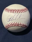Joba Chamberlain Autographed Rawling OMLB Baseball Yankees