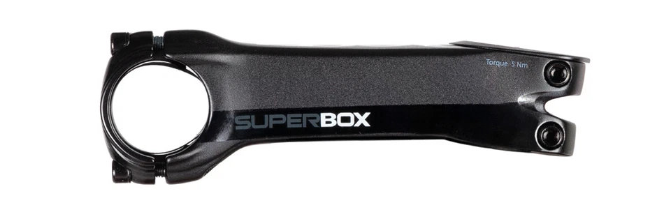 DEDA Super Box Bike Stem - Size Options 9cm, 10cm, 11cm, 12cm, 13cm - Image 2 of 4