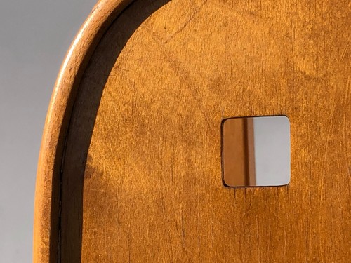 1910 JOSEF HOFFMANN FAUTEUIL "SITZMACHINE" WIENER WERSTATTE MODERNISTE - Imagen 8 de 16