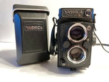 Yashica Mat-124G Medium Format Camera - Near Mint condition