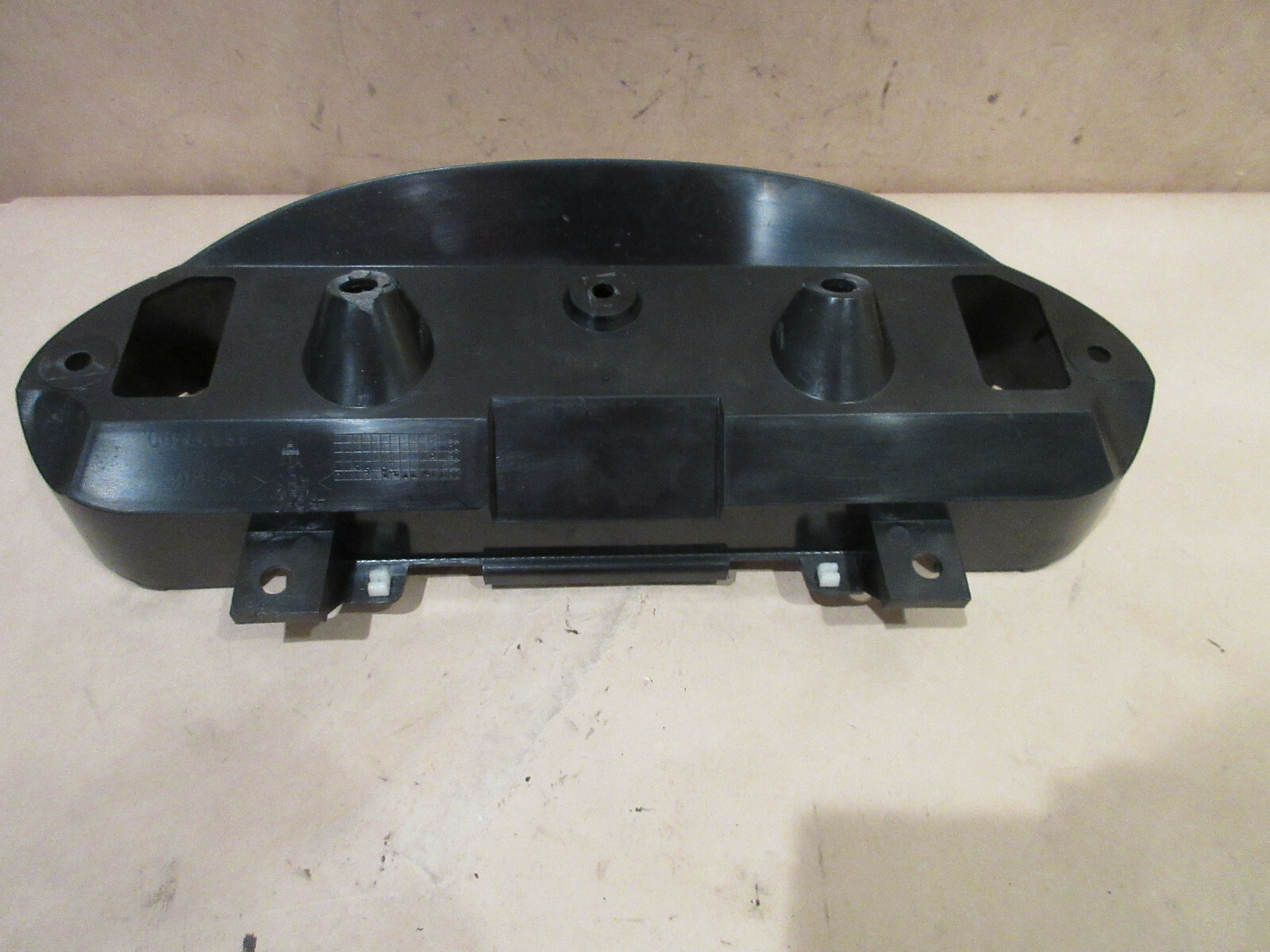 Maserati Quattroporte - Speedometer/ Gauges Back Housing - P/N 66522300
