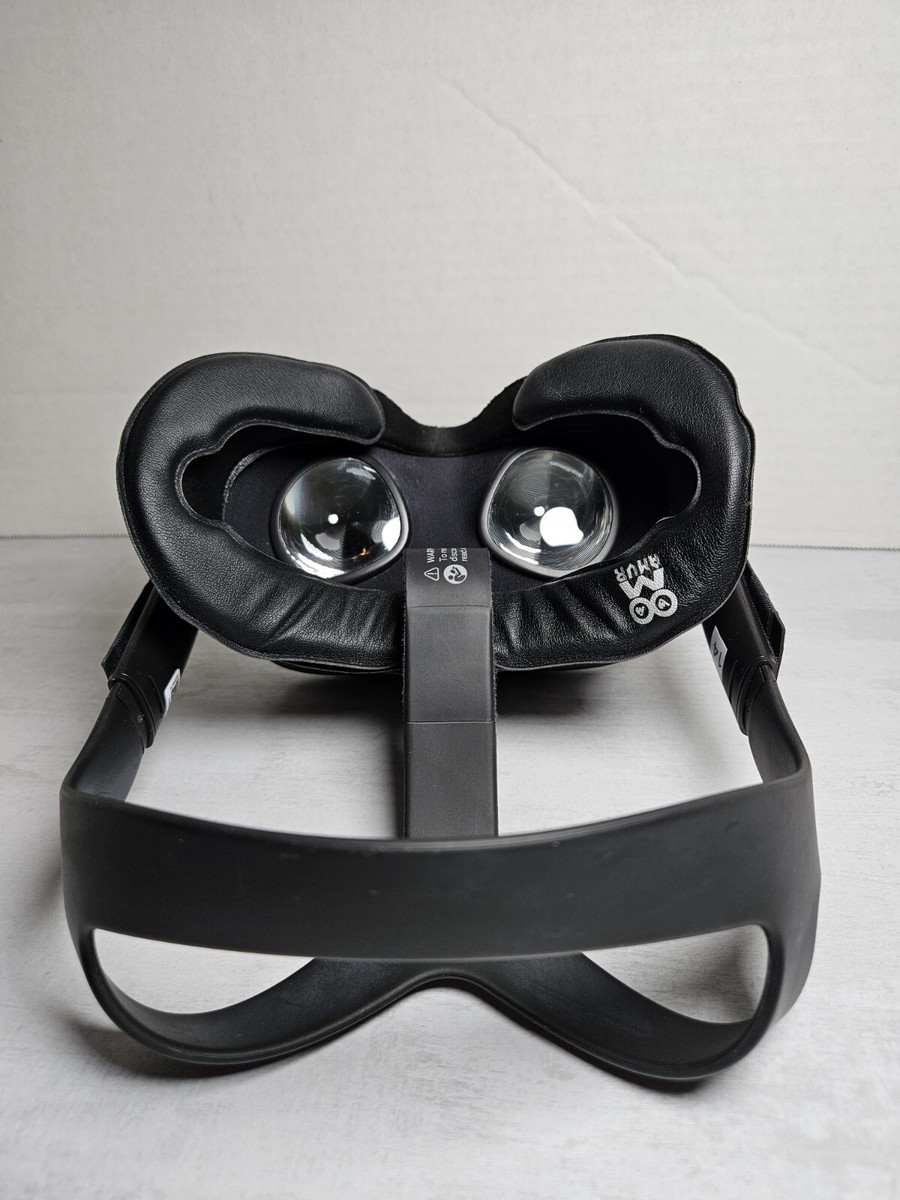 Meta Oculus Quest 1 Headset Only 64GB VR Headset - Black - Used As