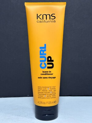 #ad KMS California Curl Up Leave In Conditioner 4.2 fl oz $35.50