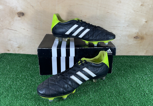 Adidas 11Pro SG F33104 Elite Black boots Cleats mens Football/Soccers - Picture 5 of 12