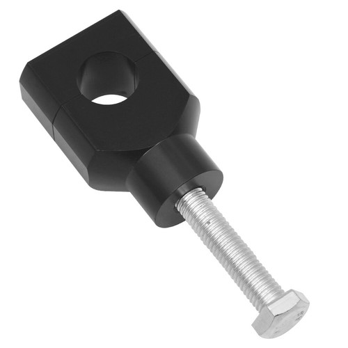 Motorcycle Black 7/8" Handlebar Risers Clamp For Harley Sportster Softail Dyna - Picture 11 of 12