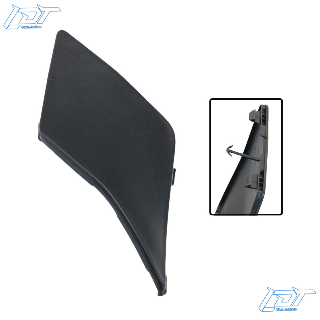2020-2021 Nissan Sentra Sylphy Front Bumper Tow Hook Cover Cap Replacement
