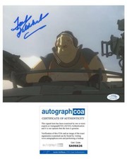 Tovah Feldshuh "Star Wars Resistance" AUTOGRAPH Signed 'Aunt Z' 8x10 Photo ACOA
