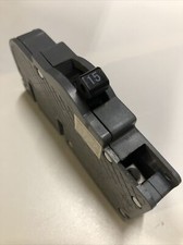 15 AMP SINGLE POLE UBIZ-15 ZINSCO Circuit Breaker
