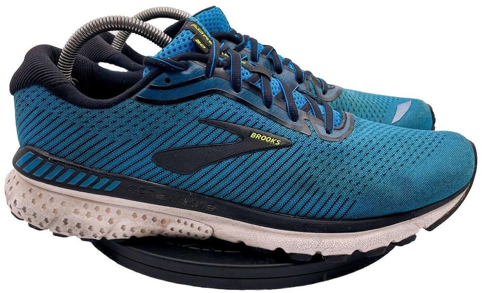 Brooks Adrenaline GTS 20 Blue Black for sale | eBay display picture 1