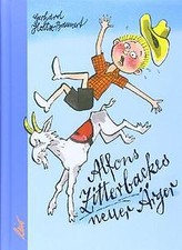 Alfons Zitterbackes neuer Ärger: Die allerneuesten ... | Buch | Zustand sehr gut