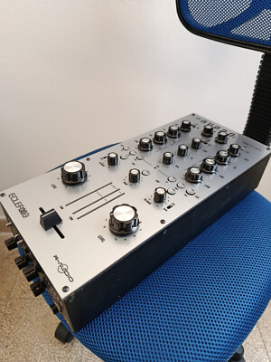 ECLER NUO 2.0 DJミキサー 動作品 ECLER NUO 2.0 DJ Rotary Mixer - Collezione Personale | eBay