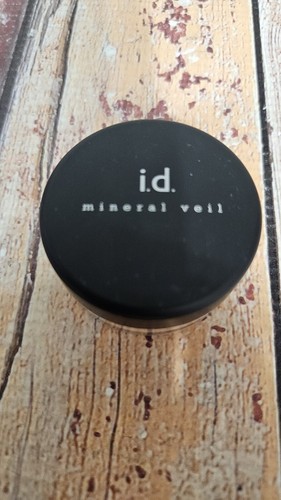 BARE ESCENTUALS bareMinerals * MINERAL VEIL * 0.1oz / 3g ~ New & Sealed ~42940