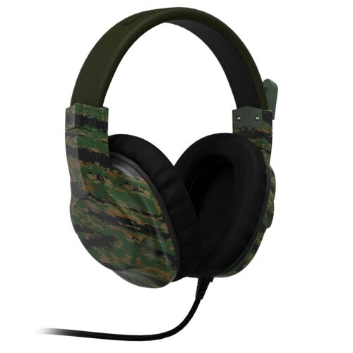 uRage Gaming USB Headset Gamer Kopfhörer Mikrofon Fernbedienung für Sony PS5 PS4 - Bild 3 von 8