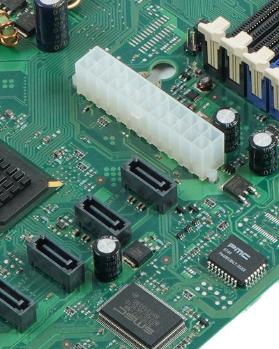 Fujitsu D2464-A22 Motherboard Socket AM2 System Board - Picture 13 of 17
