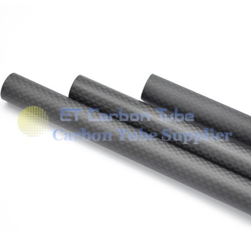 3K Carbon Fiber Tube 50mm 55mm 60mm 64mm 80mm 84mm 90mm 94mm 100mm 104mmx L500mm - Picture 6 of 18