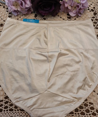 2XL VANITY FAIR 360* Smoothing Comfort Rear Lift Shaper Brief Panty NWT $15.00 - Picture 5 of 9