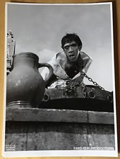 Gina Lollobrigida Anthony Quinn GLÖCKNER VON NOTRE DAME orig.PF Raymond Voinquel