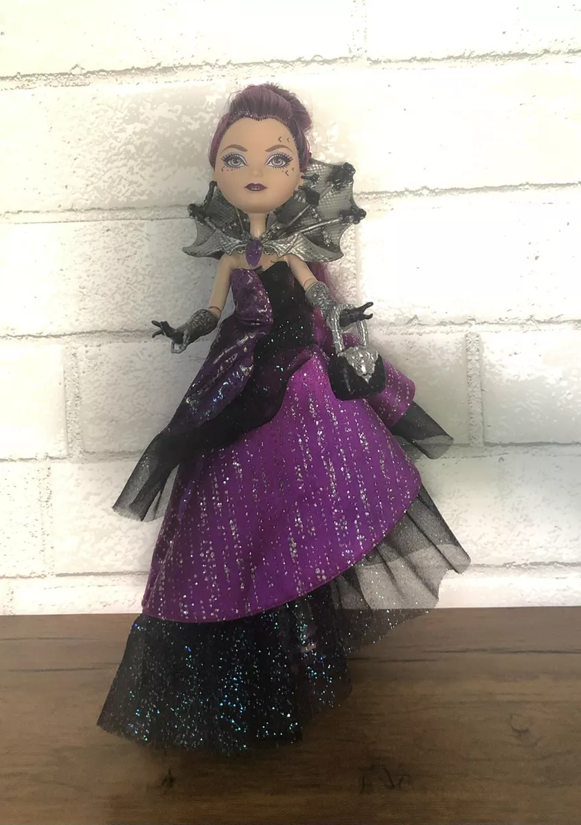 Ever After High Thronecoming Raven Queen