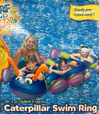 Caterpillar Swim Ring