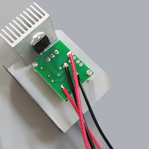 Placa de control de temperatura para dobladora de acrílico de 110V / 220V alta calidad - Imagen 3 de 5