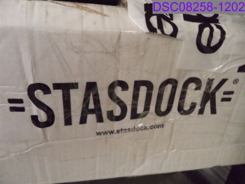 Stasdock Wall Mounted Bike Hanger Happy Black P/N STDK-HB 8719326236308 - Picture 3 of 4