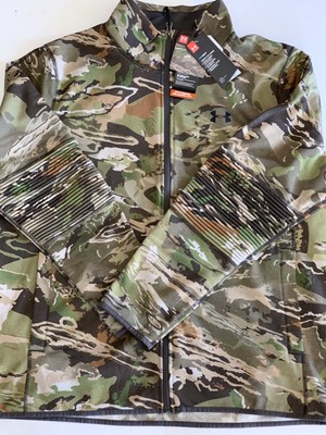 under armour coldgear extreme fleece jacket