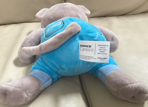 Kohl's Cares For Kids IF YOU GIVE A MOUSE A COOKIE 13" Plush Stuffed Toy - Picture 6 of 6